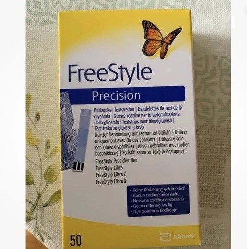 Freestyle precision - freestyle,