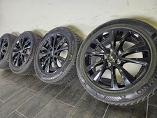 KIA e-NIRO e-Soul Optima, Hyundai Kona 17 Zoll Winterräder Alufelgen 8mm TOP