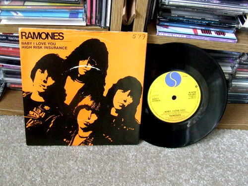 Single picture sleeve the - picture,