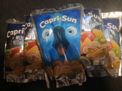 Capri sun sonne - capri, 6x200ml