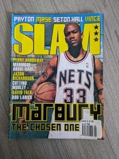 Slam Magazine February 2001