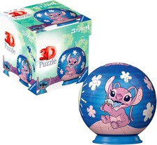 54 Teile Ravensburger 3D