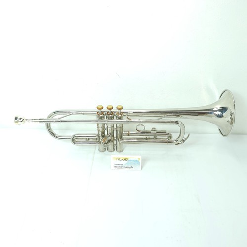 Yamaha ytr 136 trompete silber - trompete,