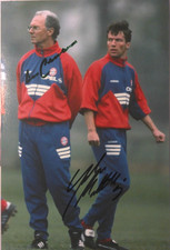 Franz Beckenbauer & Lothar