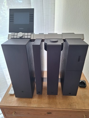 Revox stereoanlage sehr guter - revox,