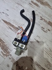  Waschmaschine AMICA WA 14671 W Einlassventil Magnetventil Ventil 17438100000413