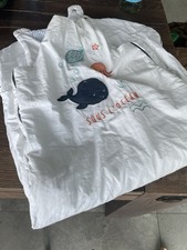 Warmer Baby-Kinderschlafsack von Vertbautet für 18- 36 Monate