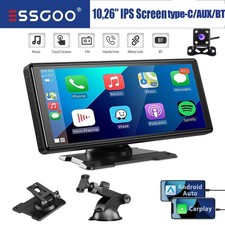 10,26" Tragbares Apple CarPlay