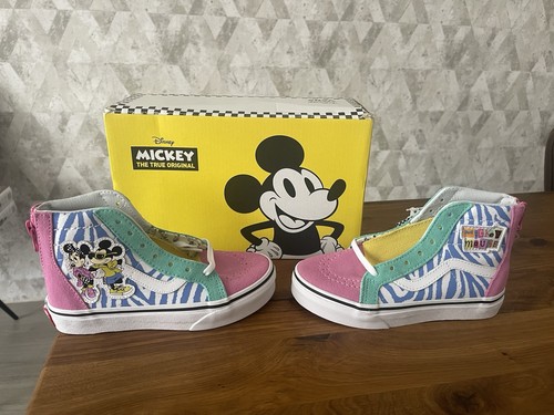 Vans disney mickey mouse - disney,