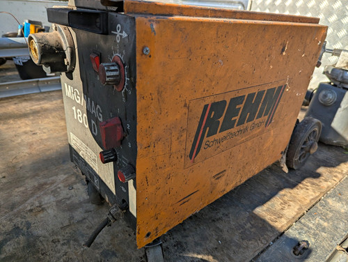 Rehm mig mag 180 - rehm, mig/mag