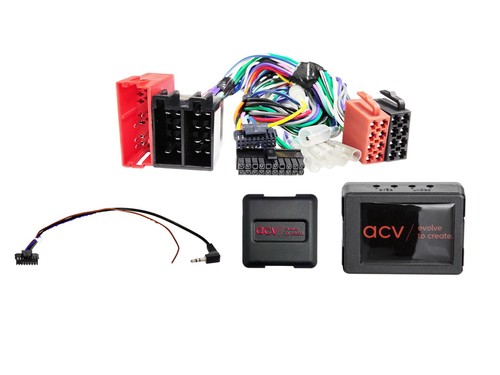 Autoradio soundsystem adapter - autoradio, soundsystem-adapter