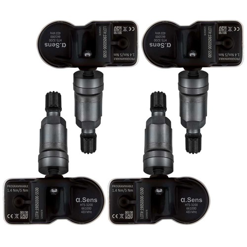Rdks sensoren anthrazit - 4,