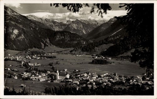 Bad oberdorf - ak,