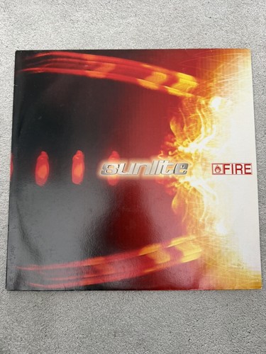 Sunlite fire trance - trance,
