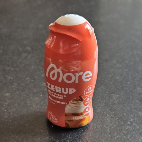 More baristazerup - more,