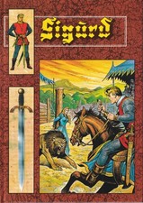 Sigurd Sonderband Nr 53 Hethke Verlag 2003 Hardcover