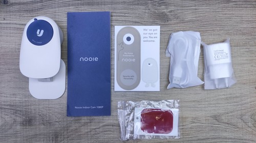 Nooie ipc007 babyphone - nooie, kamera