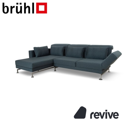 Brühl moule stoff ecksofa - brühl,