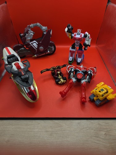 Power rangers konvolut figuren - konvolut,