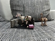 Schleich Putzstelle