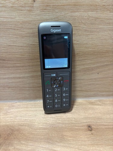 Gigaset mobilteil cl660 - gigaset,
