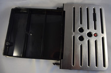 ABTROPFSCHALE + ABTROPFBLECH komplett für SAECO MOLTIO HD8769