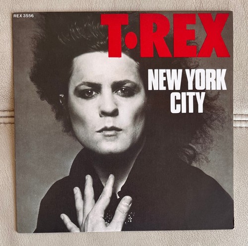 Rex new york city - t.rex,