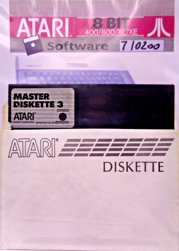 Atari master - --,