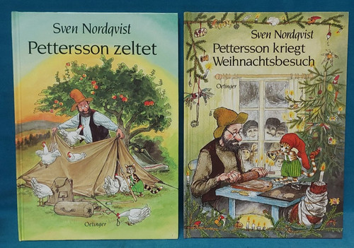 Buch pettersson und - pettersson,