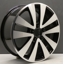 Volkswagen VW Golf MK6 GTD 17 " Leichtmetallfelge Seattle Diamond Cut 5K0601025R