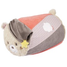 Fehn Krabbelrolle Bär Kollektion Bruno – Baby Krabbelhilfe Rolle im niedlichen B