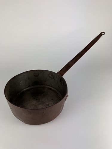 Kupferkessel antik aus - , süd