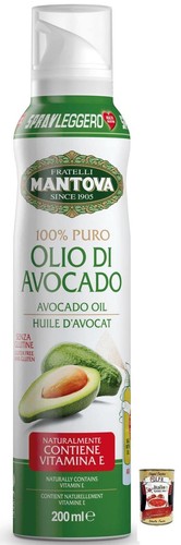 Fratelli mantova avocado öl - mantova,