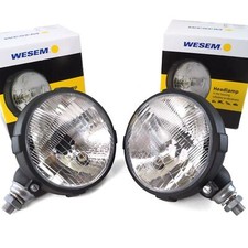 2x Hauptscheinwerfer L+R H4