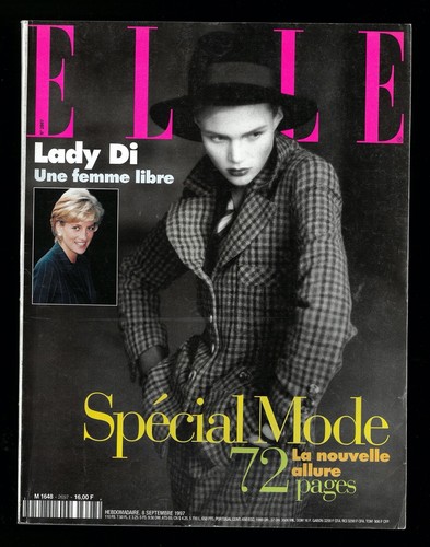 Fashion magazine elle - elle, 2697