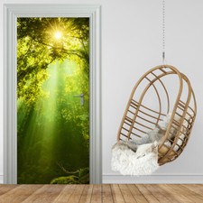 Türtapete selbstklebend