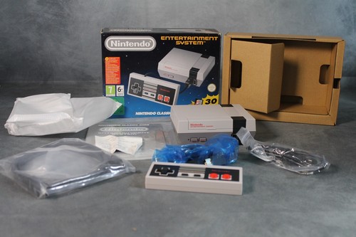 Nintendo classic mini - nintendo,