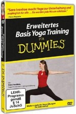 Erweitertes Basis Yoga Training für Dummies  DVD/NEU/OVP