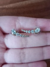 Ohrringe Rosegold Swarovski