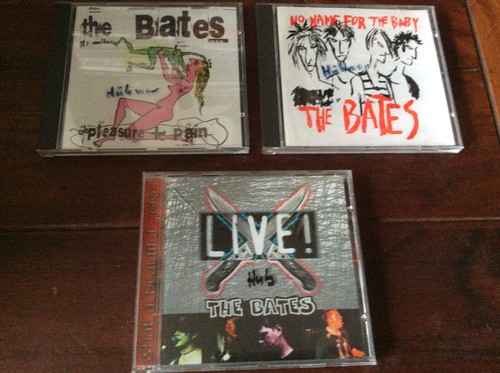 The bates alben - bates, cd