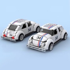 Volkswagen Beetle Herbie