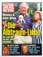 Neue Revue Nr 31/2001, Beate