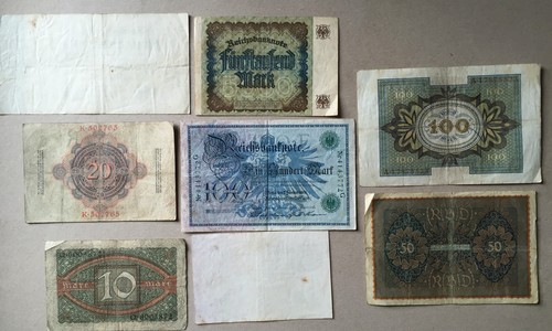 Sammlungsauflösung posten - posten, 8
