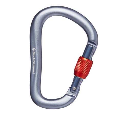 Black diamond rocklock - black,