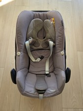 MaxiCosi Pebble 2017 inkl. Wintersack und Regenschutz