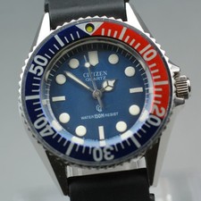 Neu Batterie N Mint] Citizen
