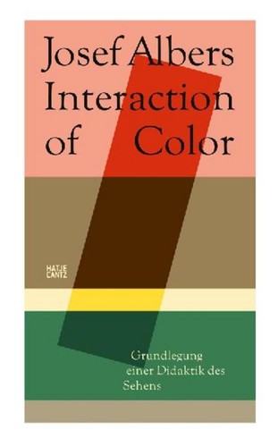 Josef albers interaction - josef, of