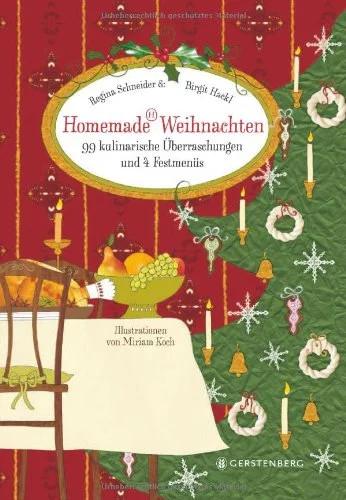 Homemade weihnachten kochbuch - weihnachten,