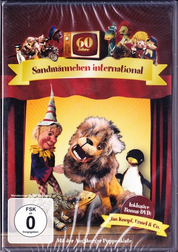 Sandmännchen