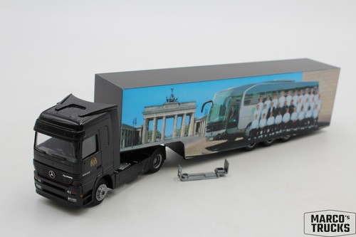 Herpa actros 1840 - mb,